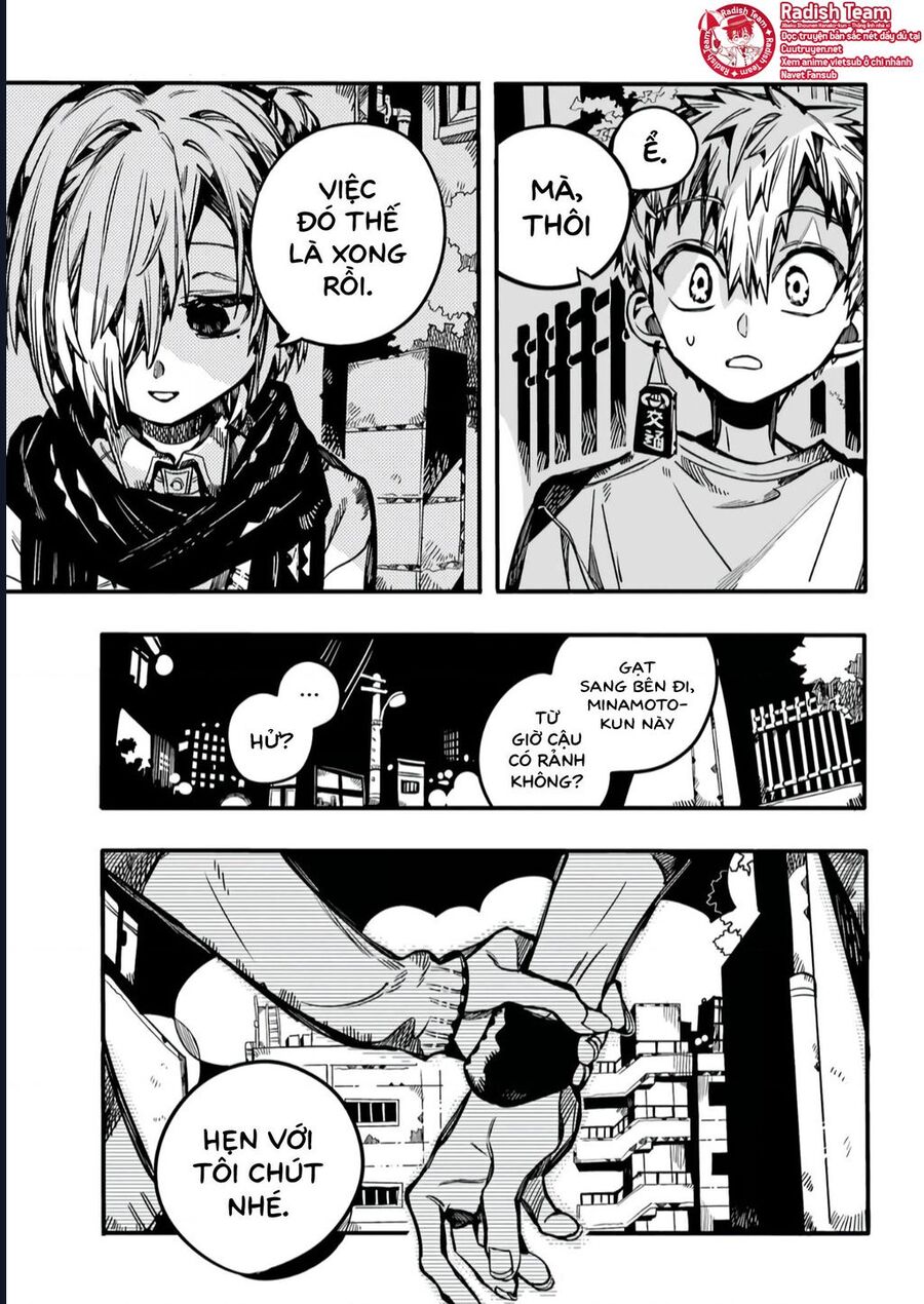 Hanako-Kun Nhà Xí Chương 98 Ảnh 12