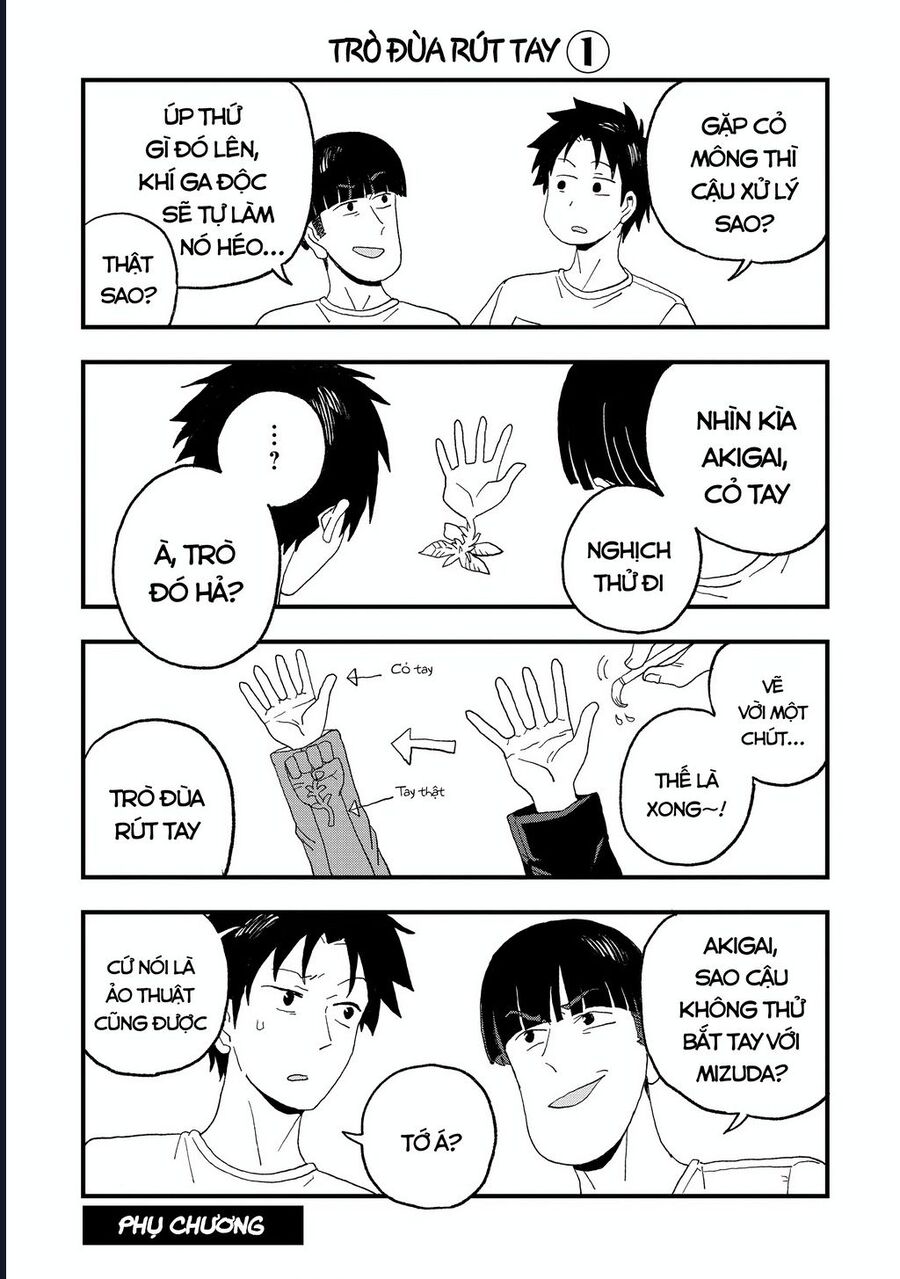 Không Thể Thoát Khỏi Mizudako-Chan! Chương 16 Ảnh 41