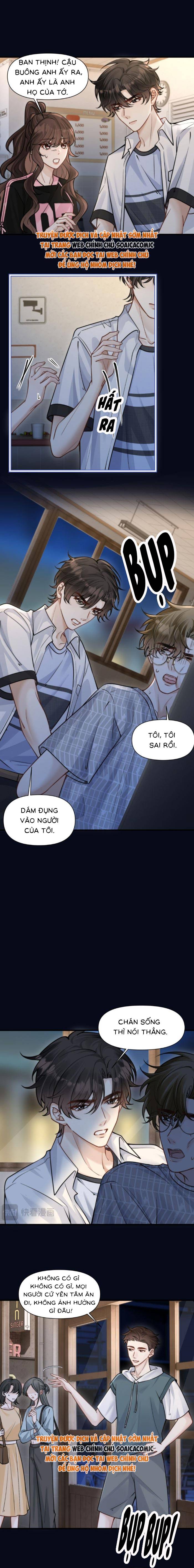 Em Có Nghe Thấy Chương 60 Ảnh 6