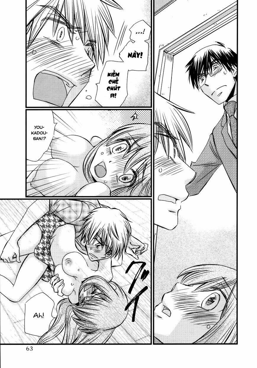 Usotsuki Paradox Chương 59 Ảnh 18