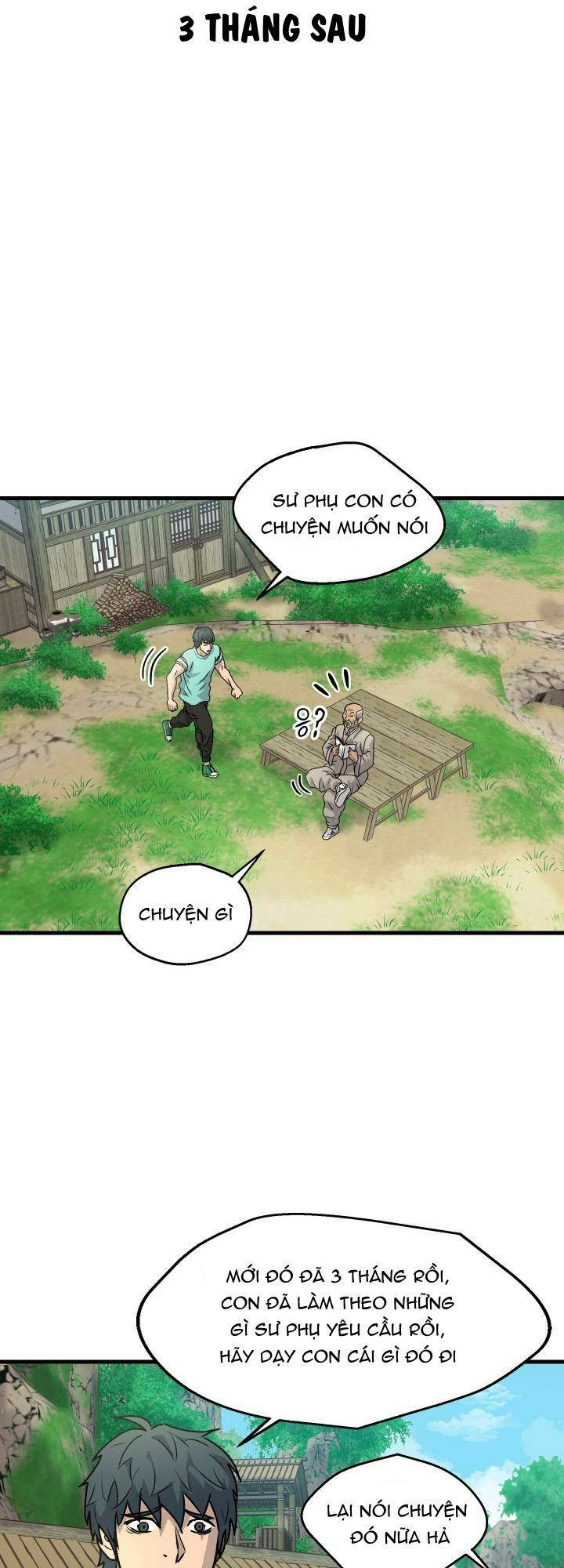 Jo Dong-Gil Chương 4 Ảnh 40