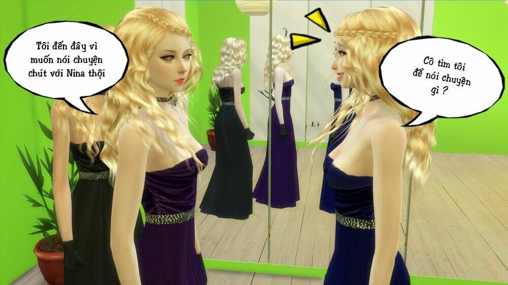 Cô Dâu Giả Mạo [Truyện Sims] Chương 21 Ảnh 27