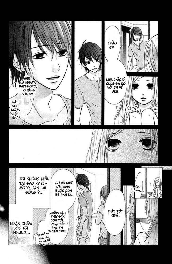 Futari No Table Chương 2 Ảnh 9