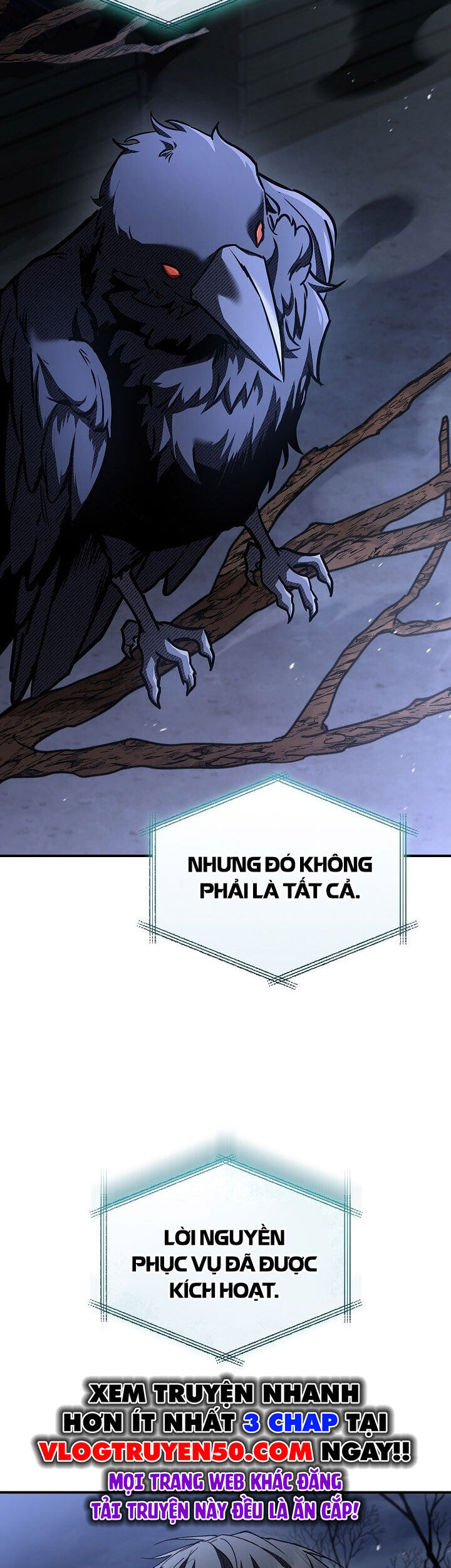 Vô Hồn Bất Kính Giả Dạ Chương 33 Ảnh 42