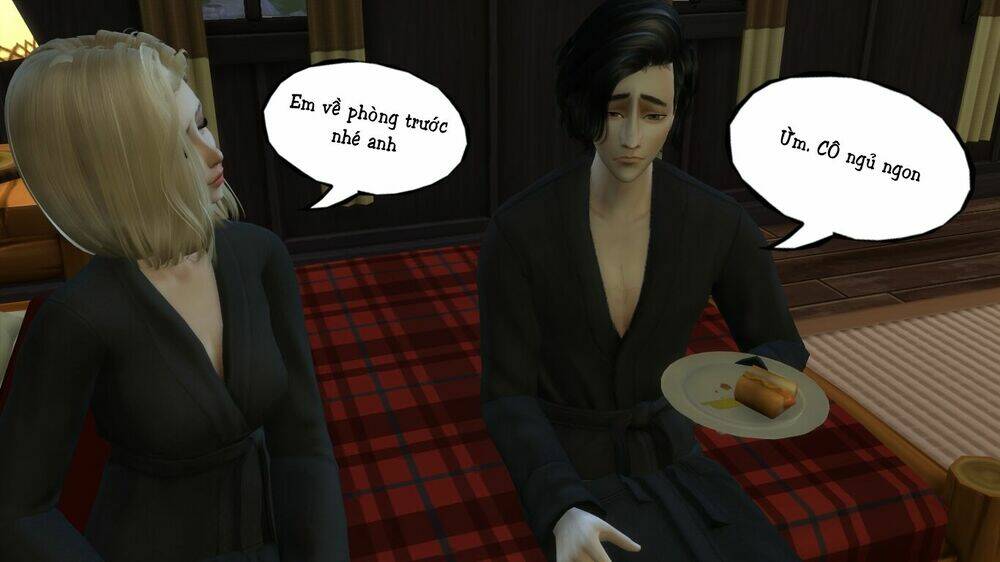 Cô Dâu Giả Mạo [Truyện Sims] Chương 23 Ảnh 54