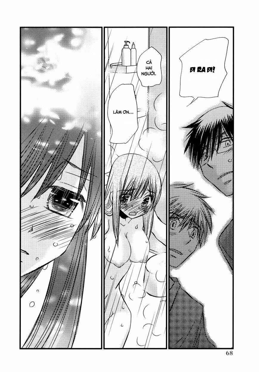 Usotsuki Paradox Chương 59 Ảnh 23