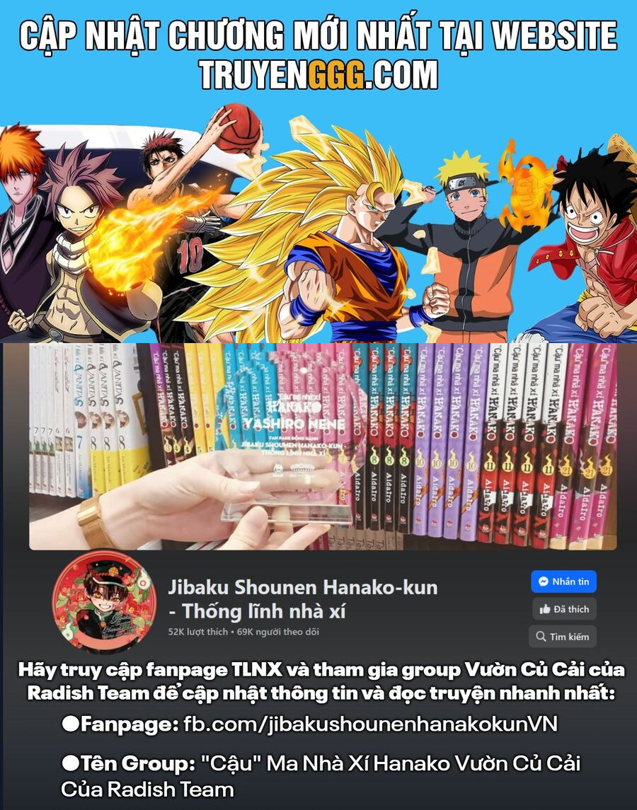 Hanako-Kun Nhà Xí Chương 98 Ảnh 2