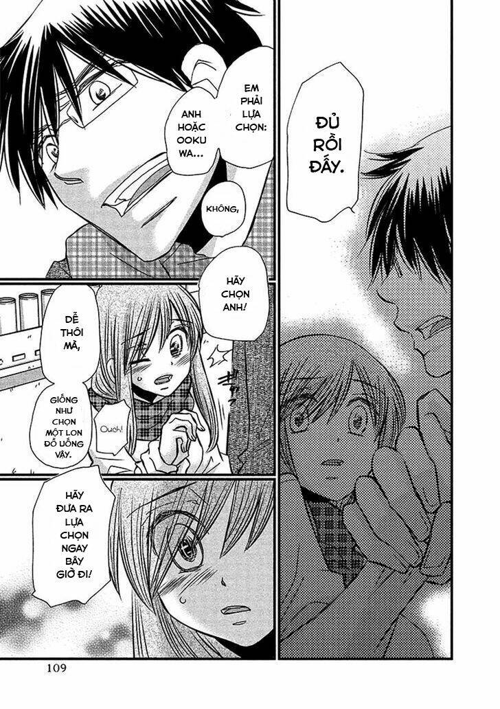 Usotsuki Paradox Chương 70 Ảnh 20