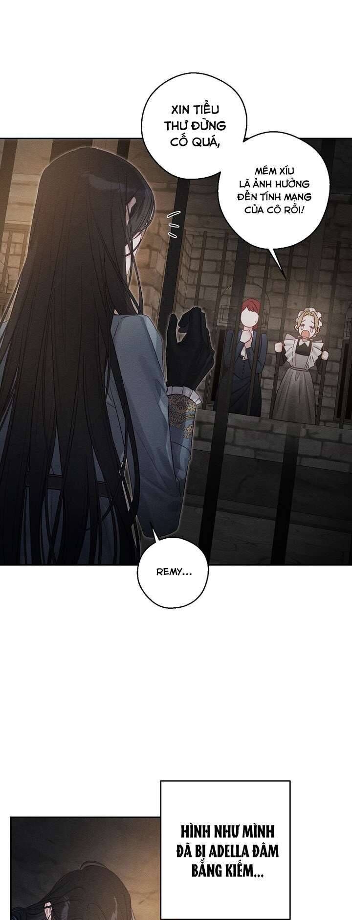 Tôi Phải Giấu Em Trai Trước Đã Chương 89 Ảnh 7