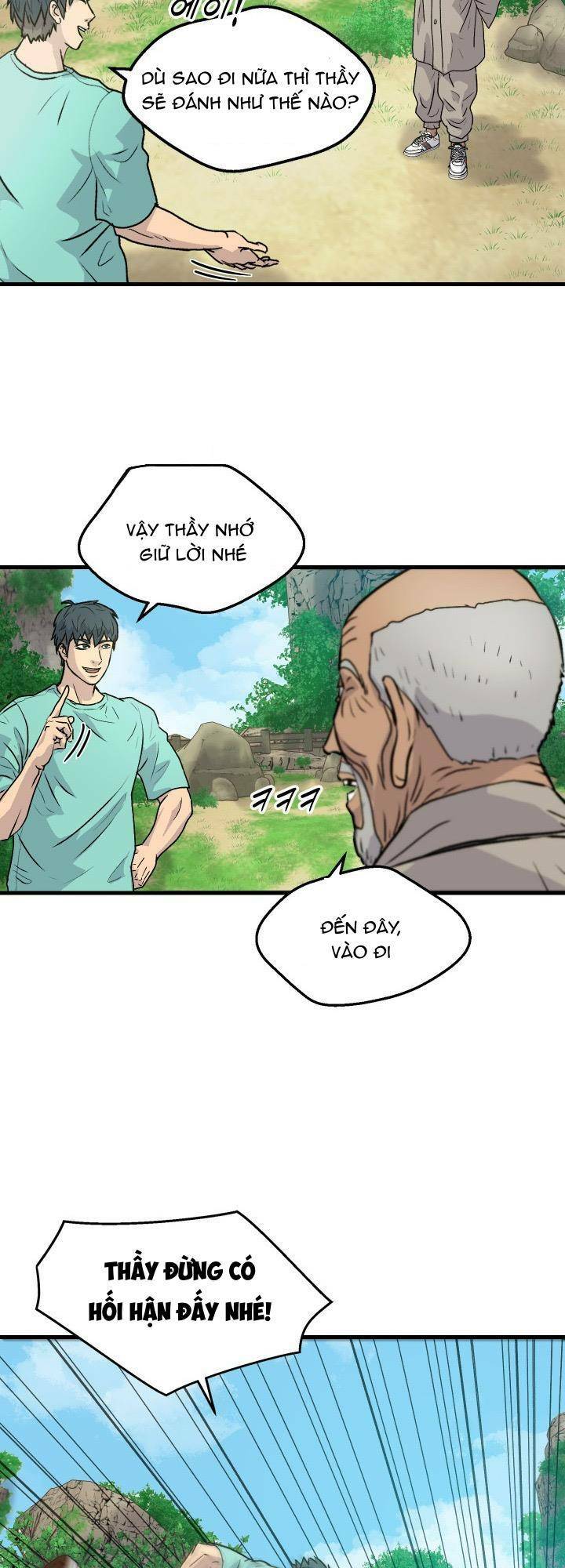 Jo Dong-Gil Chương 4 Ảnh 30