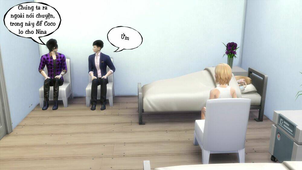 Cô Dâu Giả Mạo [Truyện Sims] Chương 32 Ảnh 22