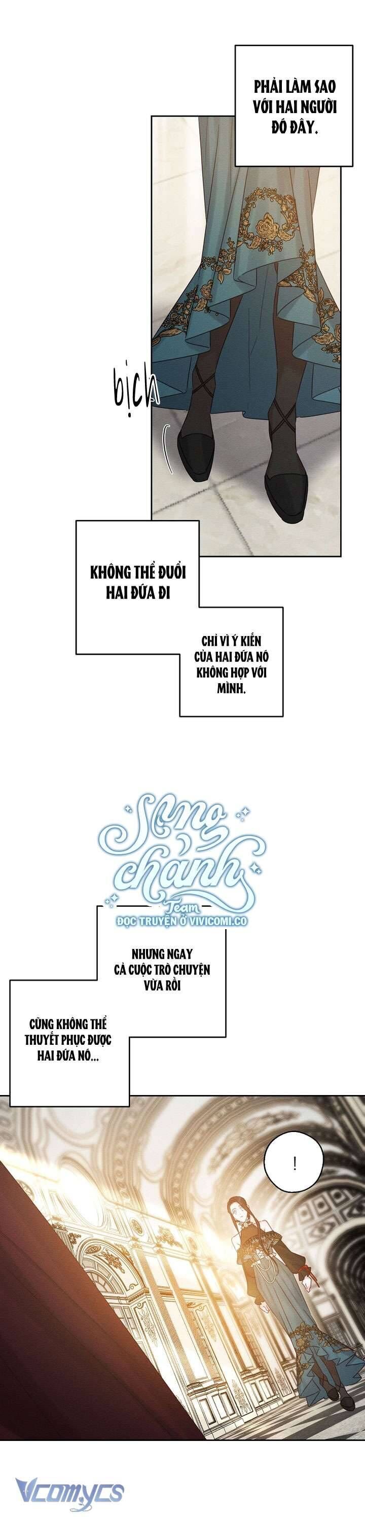 Tôi Phải Giấu Em Trai Trước Đã Chương 86 Ảnh 30