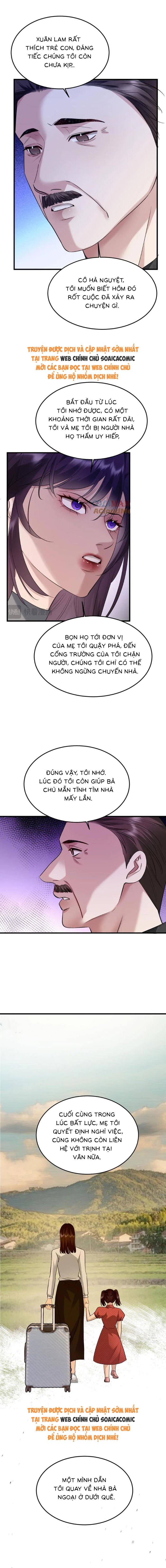 Áo Choàng Hoa Lệ Chương 33 Ảnh 7