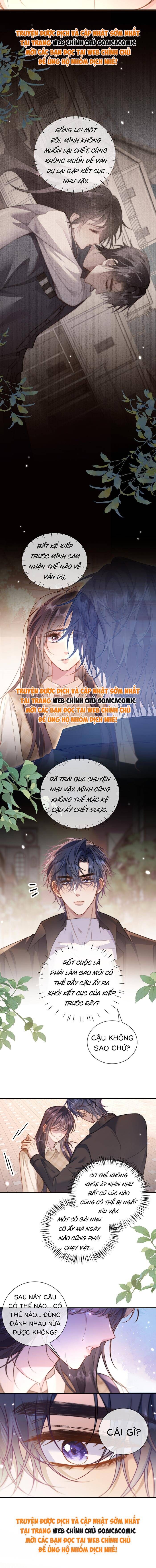 Trong  Vòng Tay Anh [Trùng Sinh] Chương 9 Ảnh 7