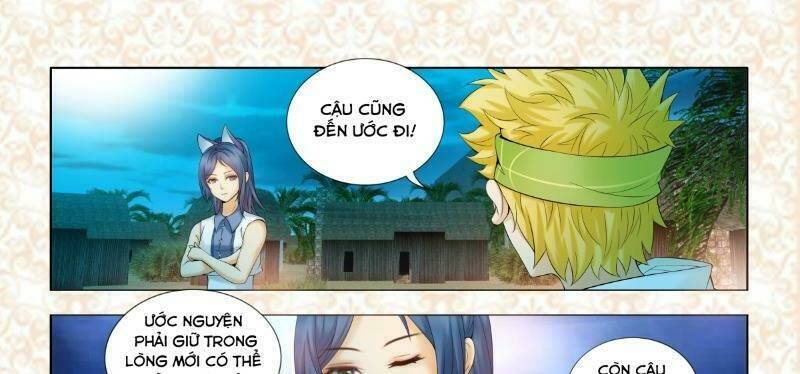 Kỳ Hiệp Địa Cầu Chi Chân Tướng Trong Sa Mạc Chương 3 Ảnh 5