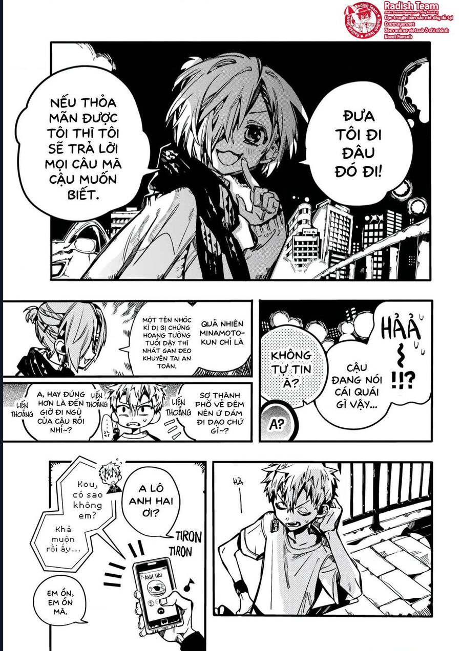 Hanako-Kun Nhà Xí Chương 98 Ảnh 14
