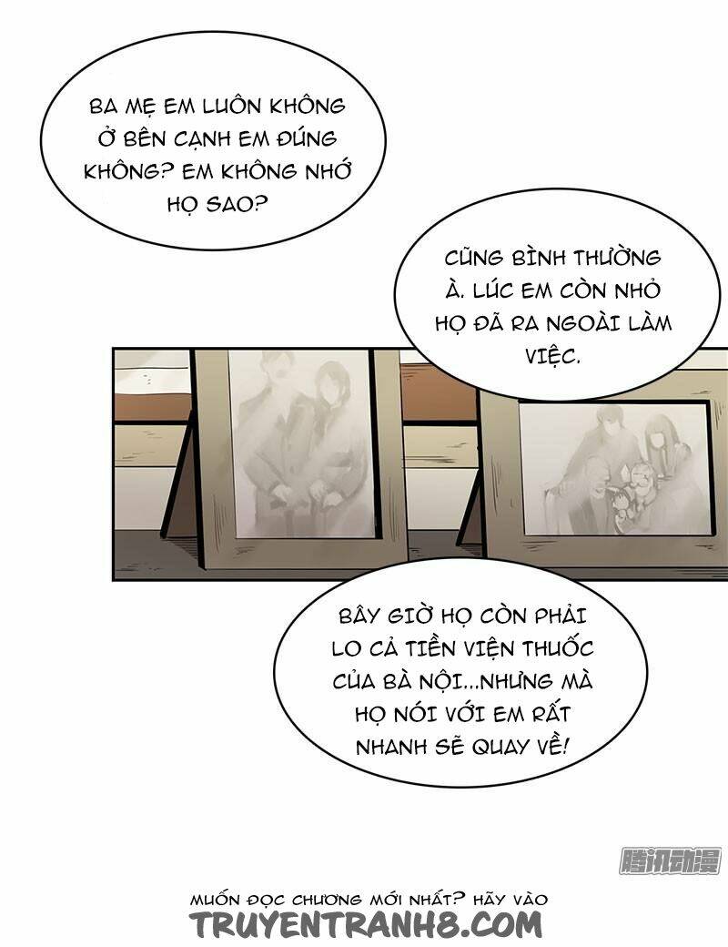 Cửa Hàng Không Tên Chương 34 Ảnh 5