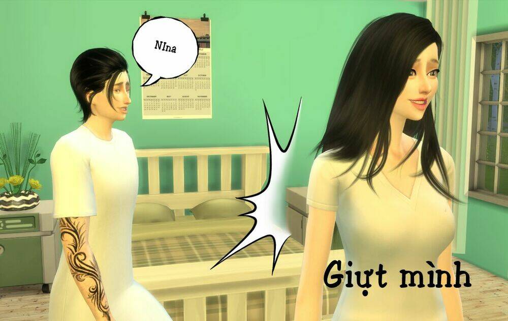 Cô Dâu Giả Mạo [Truyện Sims] Chương 37 Ảnh 72