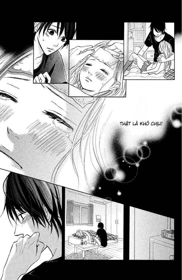 Futari No Table Chương 2 Ảnh 28
