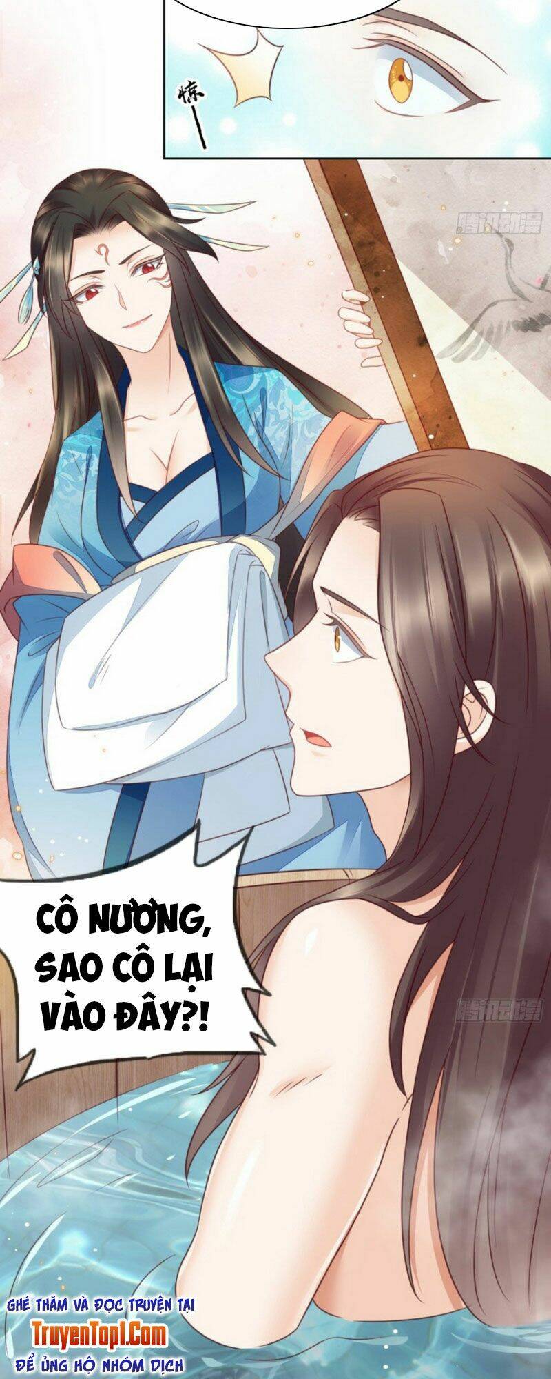 Làm Nũng Trong Lòng Kẻ Cấm Dục Chương 2 Ảnh 7
