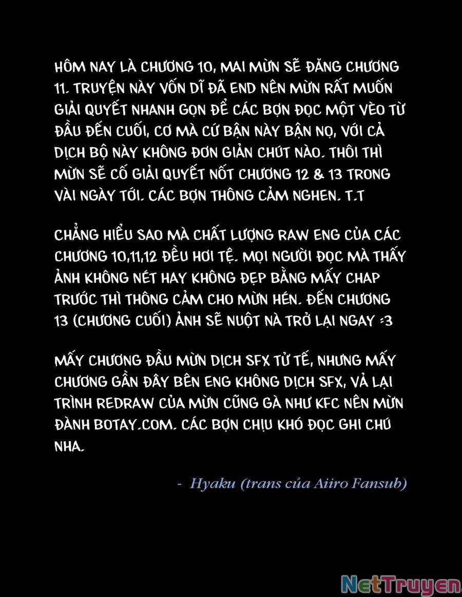A Lollipop Or A Bullet Chương 10 Ảnh 4