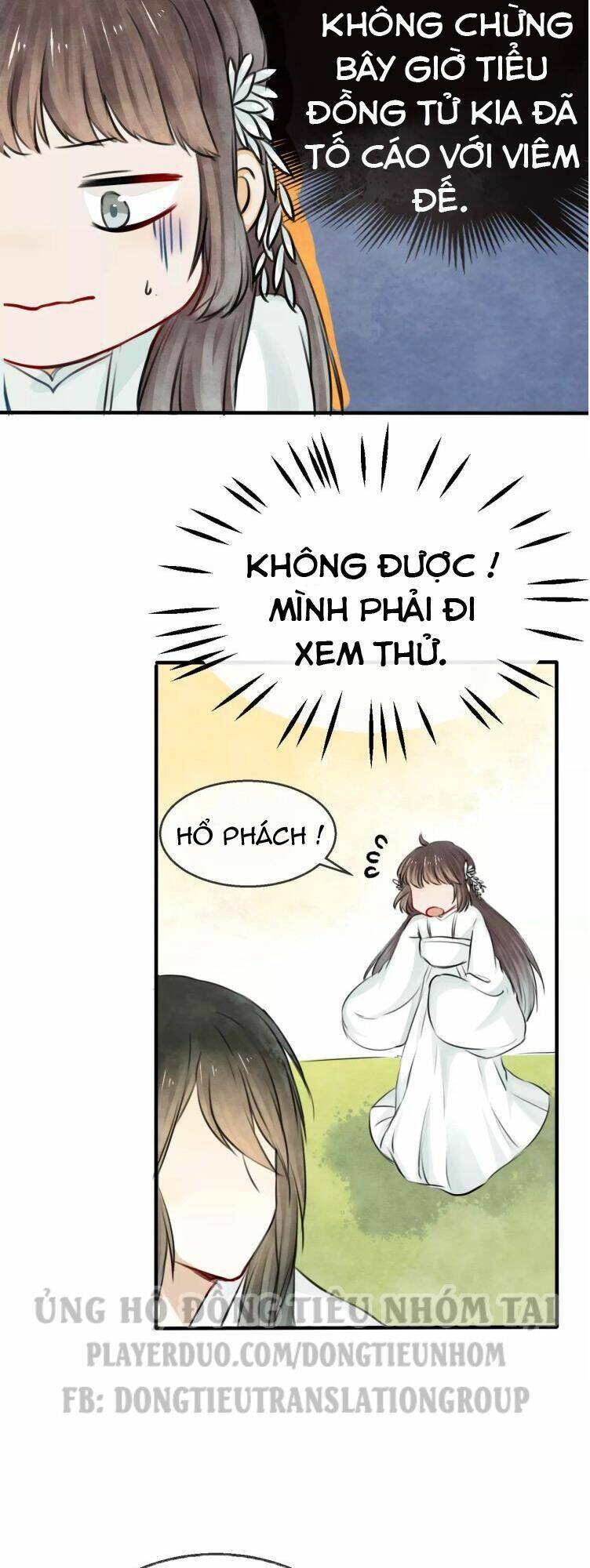 Bình Minh Của Ngũ Nguyệt Chương 18 Ảnh 8