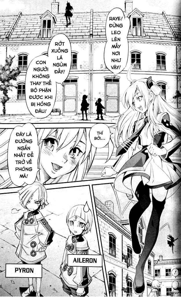 Yu-Gi-Oh! Ocg Stories Chương 1 Ảnh 6