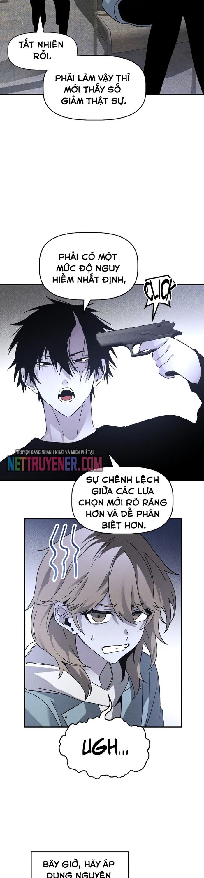 Cỗ Máy Dự Báo Sát Nhân Chương 19 Ảnh 24