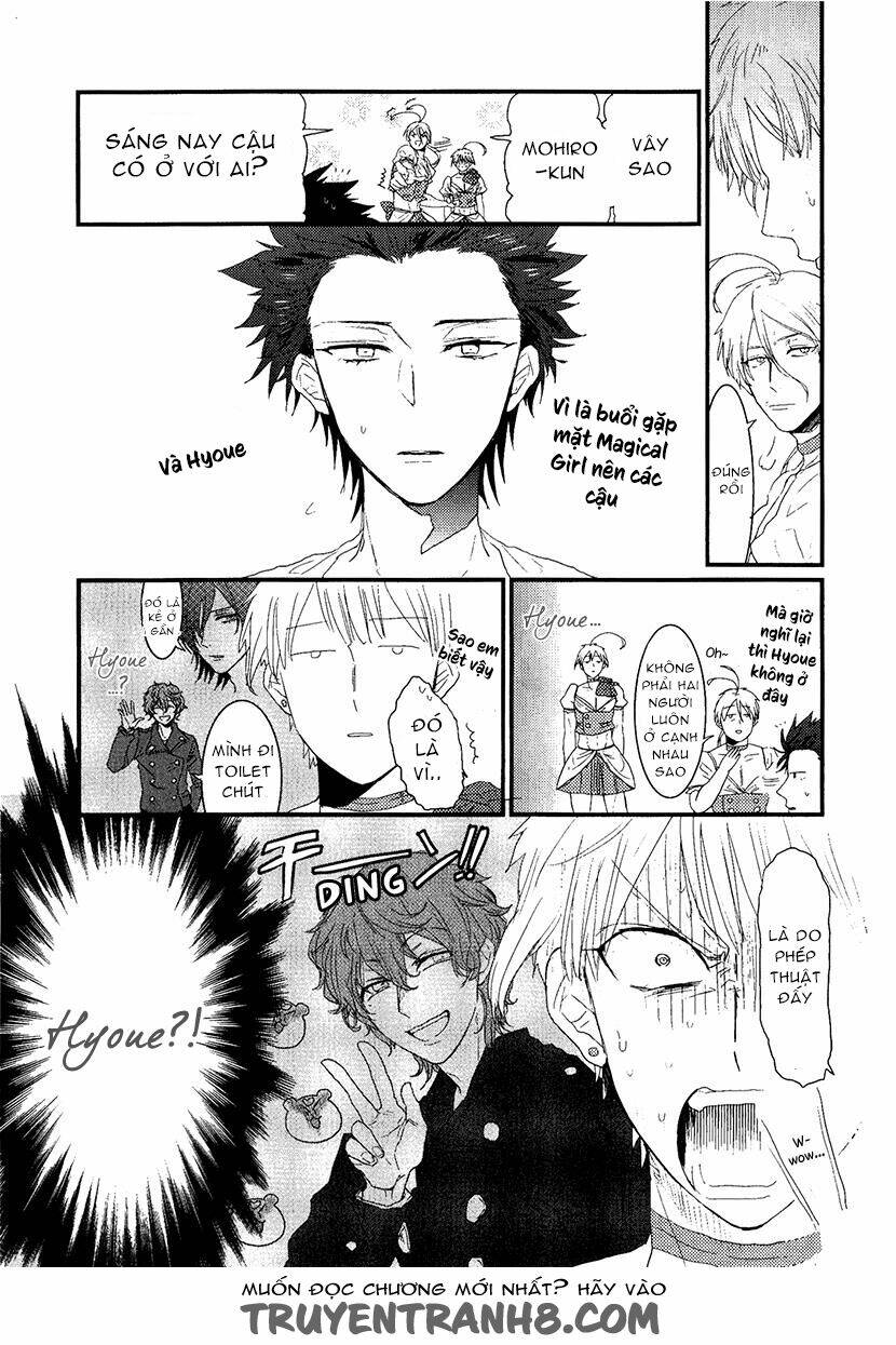 Mahou Shoujo Ore Chương 7 Ảnh 21