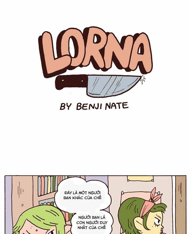 !Lorna! Chương 2 Ảnh 2