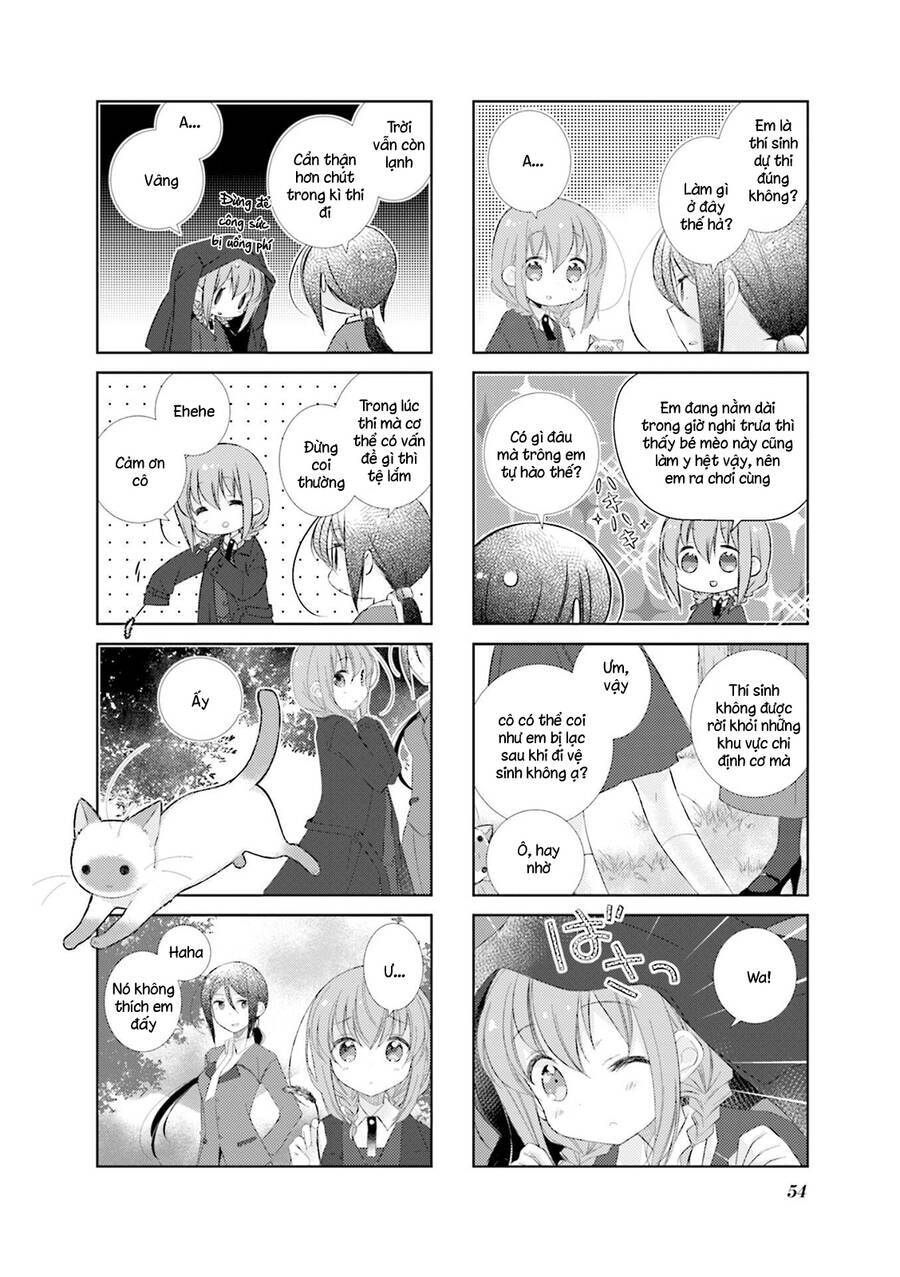 Slow Start Chương 78 Ảnh 13