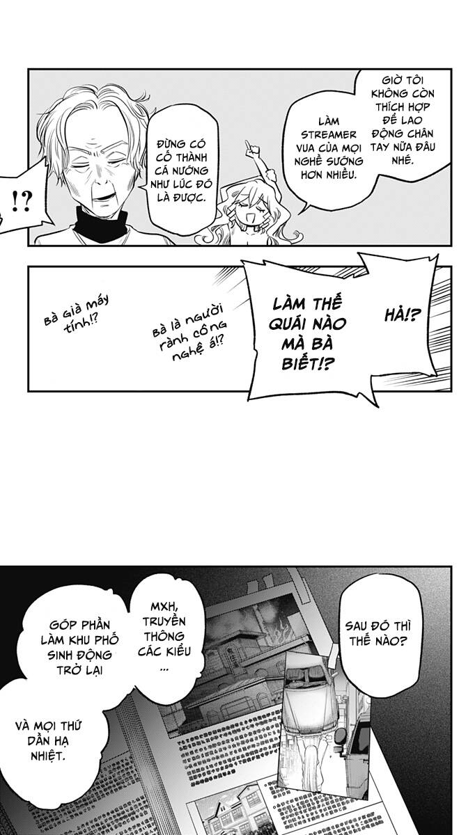 The Pension Life Vampire Chương 11 Ảnh 26
