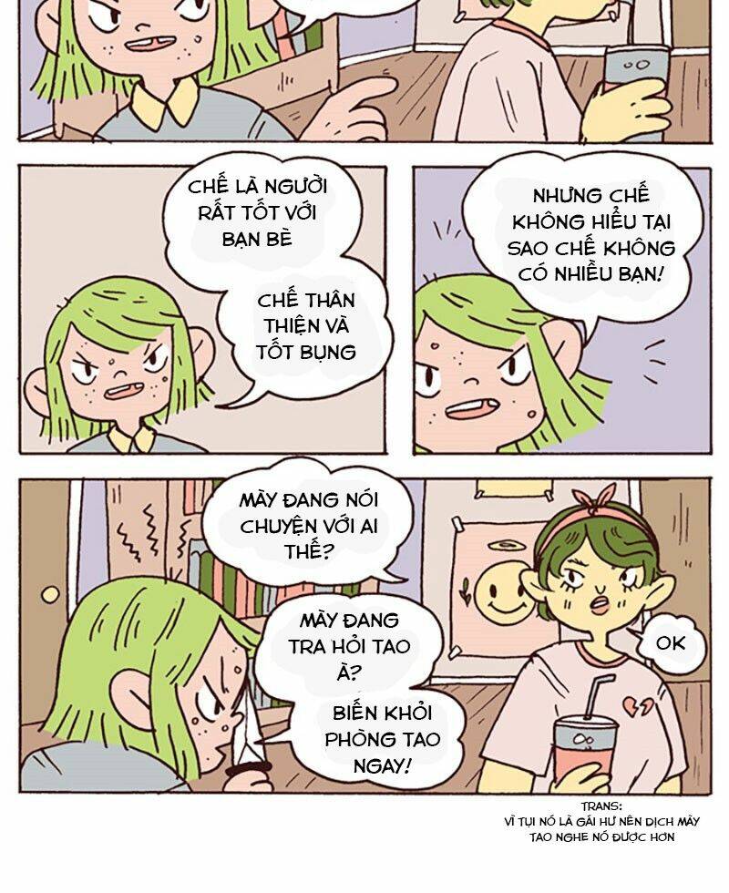 !Lorna! Chương 2 Ảnh 3