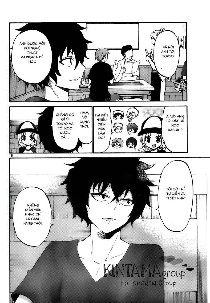 Kunisaki Izumo No Jijou Chương 51 Ảnh 19