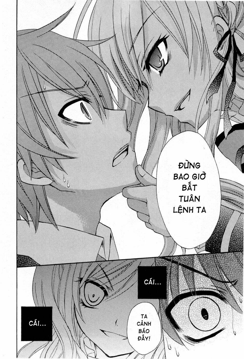 Zettai Joousei Chương 1 Ảnh 29