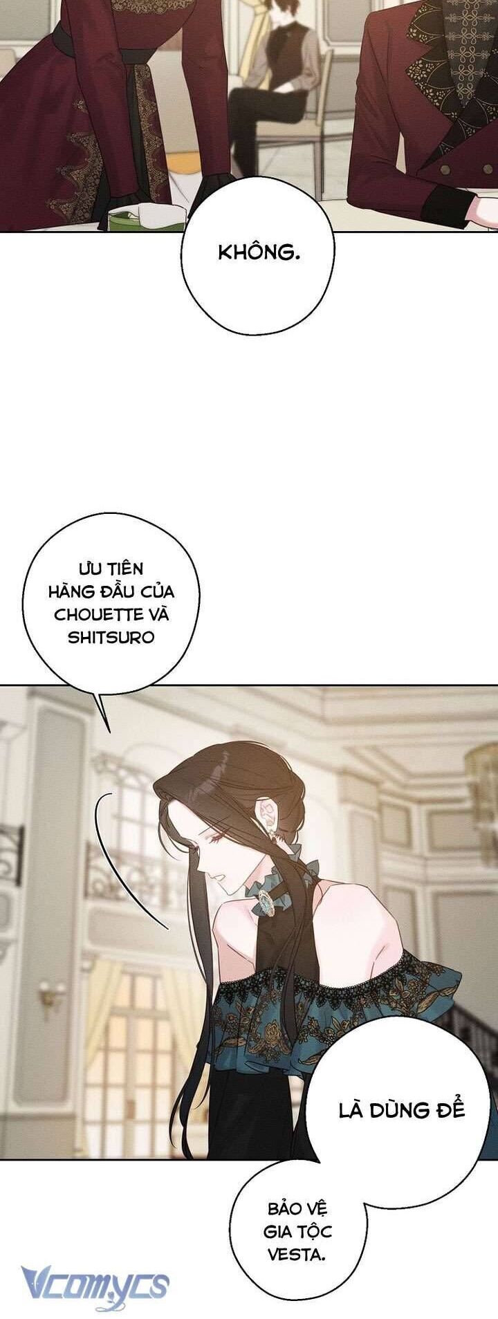 Tôi Phải Giấu Em Trai Trước Đã Chương 86 Ảnh 22