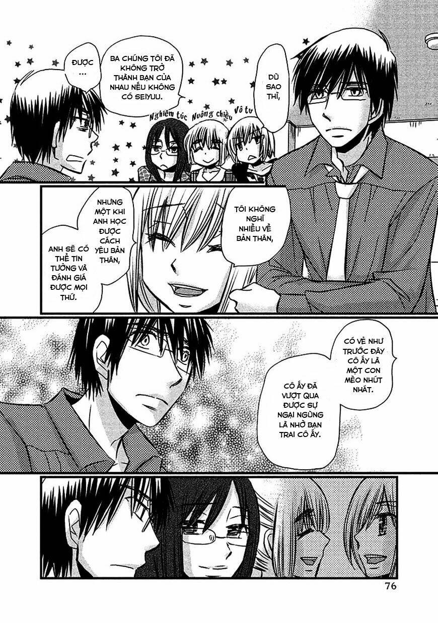 Usotsuki Paradox Chương 69 Ảnh 10