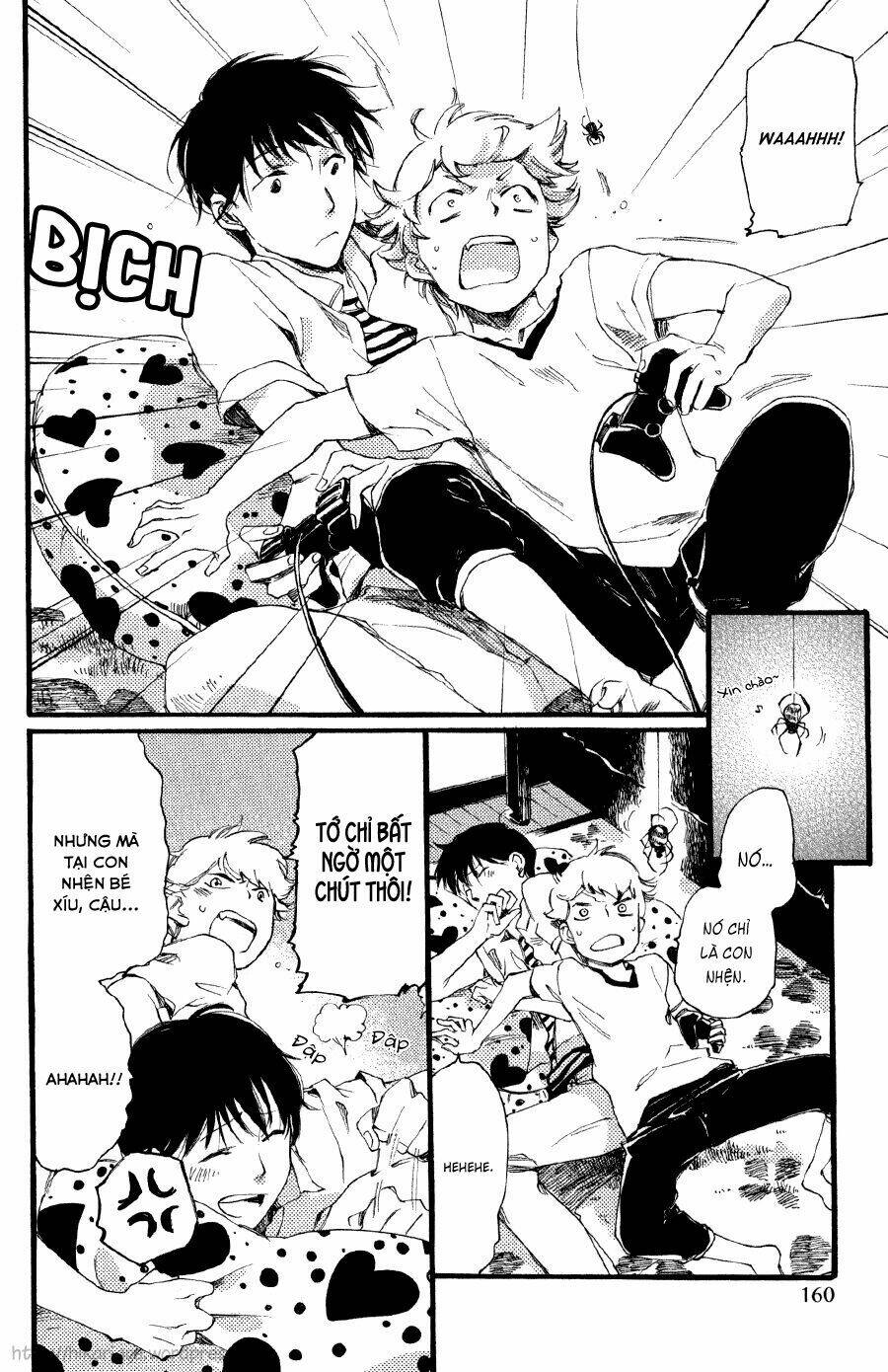 Ichi Ni No San Chương 5 Ảnh 26