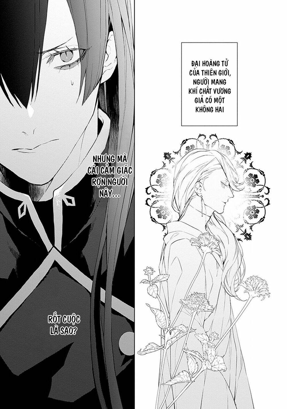 Ballad X Opera Chương 15 Ảnh 13