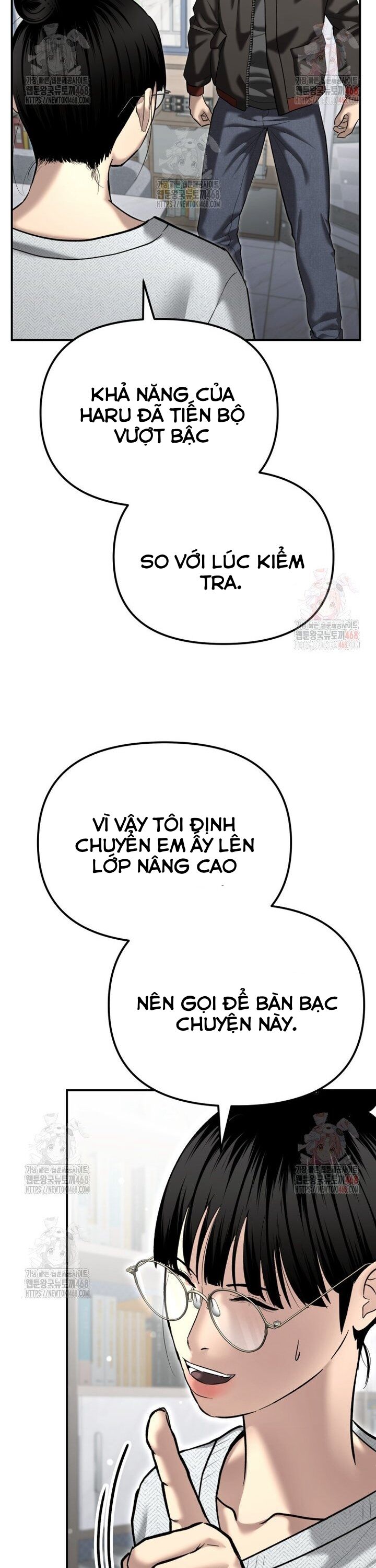Cảnh Sát Bất Bại Chương 44 Ảnh 13