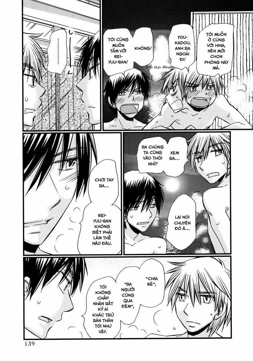 Usotsuki Paradox Chương 63 Ảnh 6