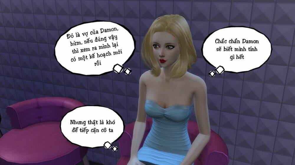 Cô Dâu Giả Mạo [Truyện Sims] Chương 29 Ảnh 70