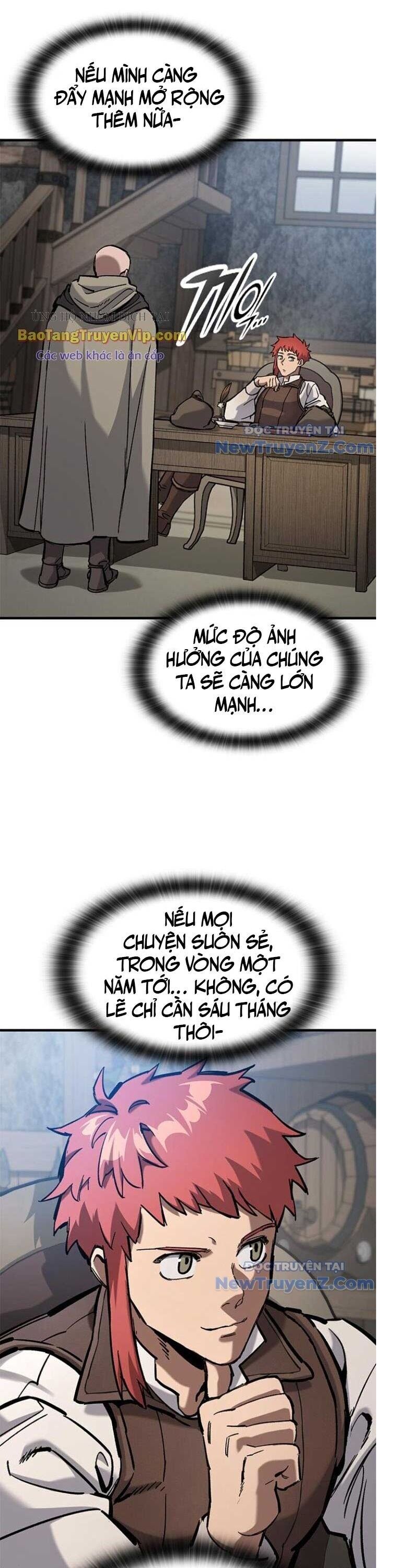 Hiệp Sĩ Sống Vì Ngày Hôm Nay Chương 60 Ảnh 14