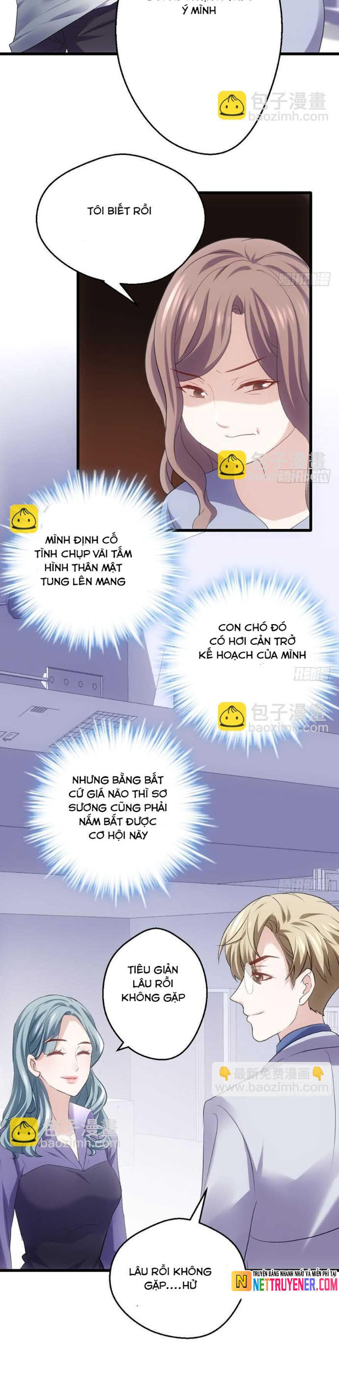 Tôi Không Phải Nữ Phụ Ác Độc Chương 176 Ảnh 9