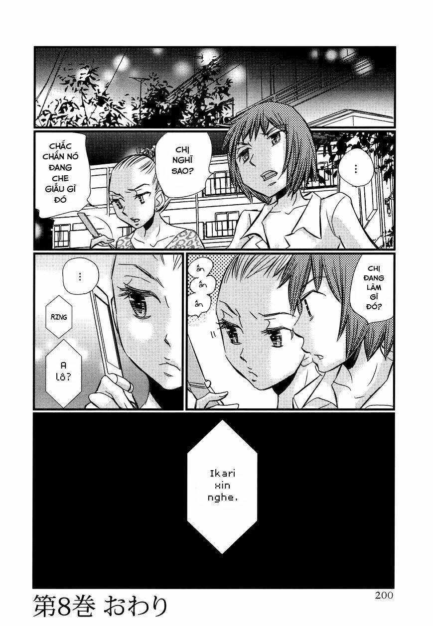 Usotsuki Paradox Chương 65 Ảnh 23