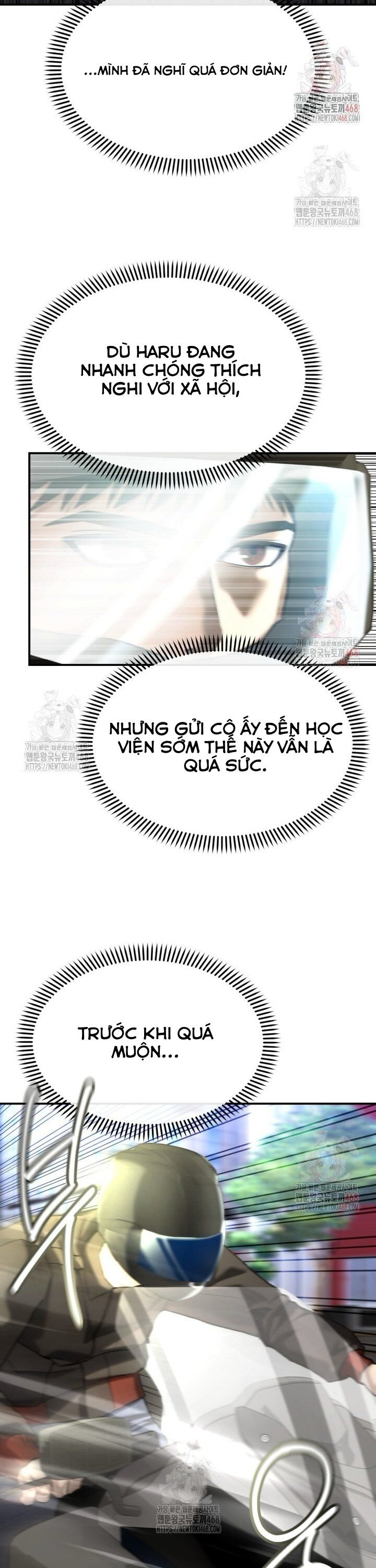 Cảnh Sát Bất Bại Chương 44 Ảnh 5