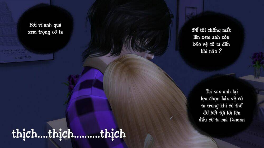 Cô Dâu Giả Mạo [Truyện Sims] Chương 32 Ảnh 86