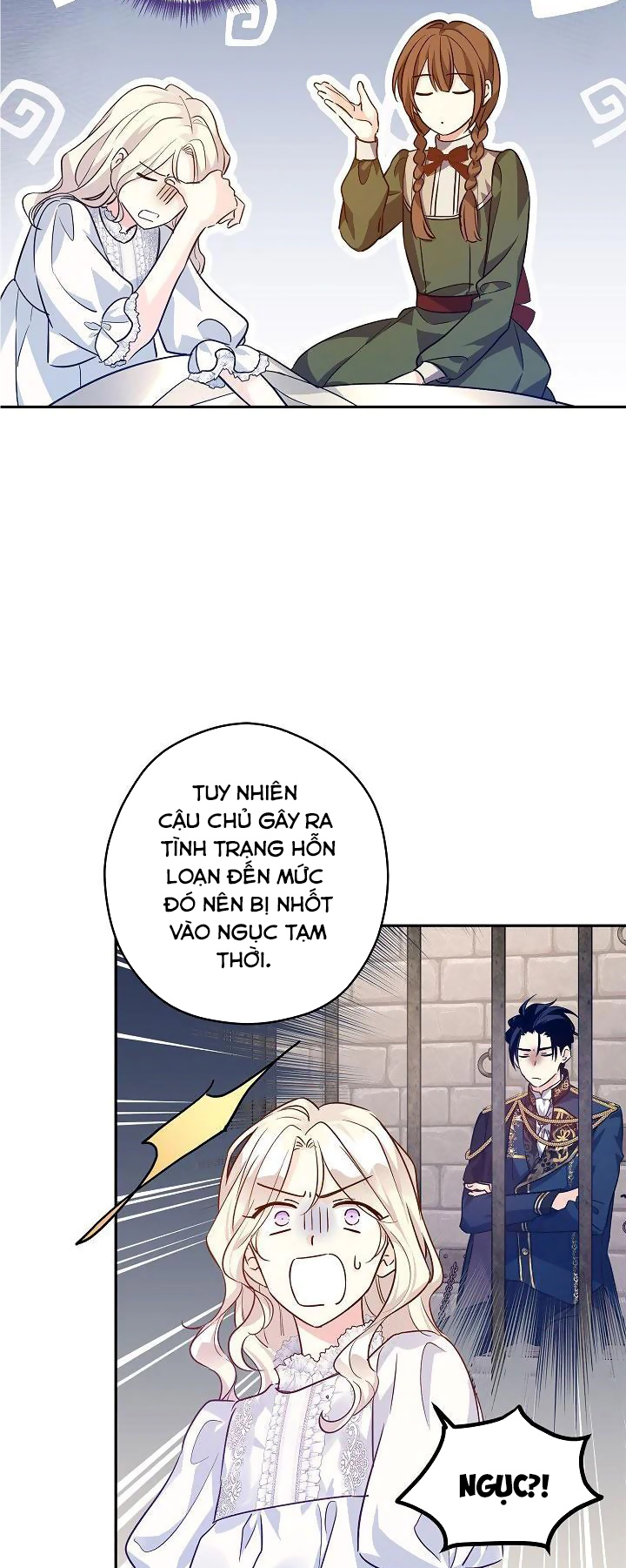 Tôi Sẽ Cố Gắng Thay Đổi Cốt Truyện Chương 88 Ảnh 32