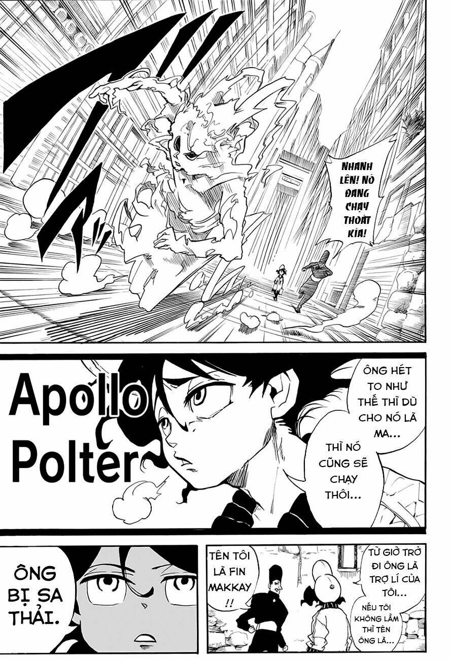 Apollo Chương 0 Ảnh 6