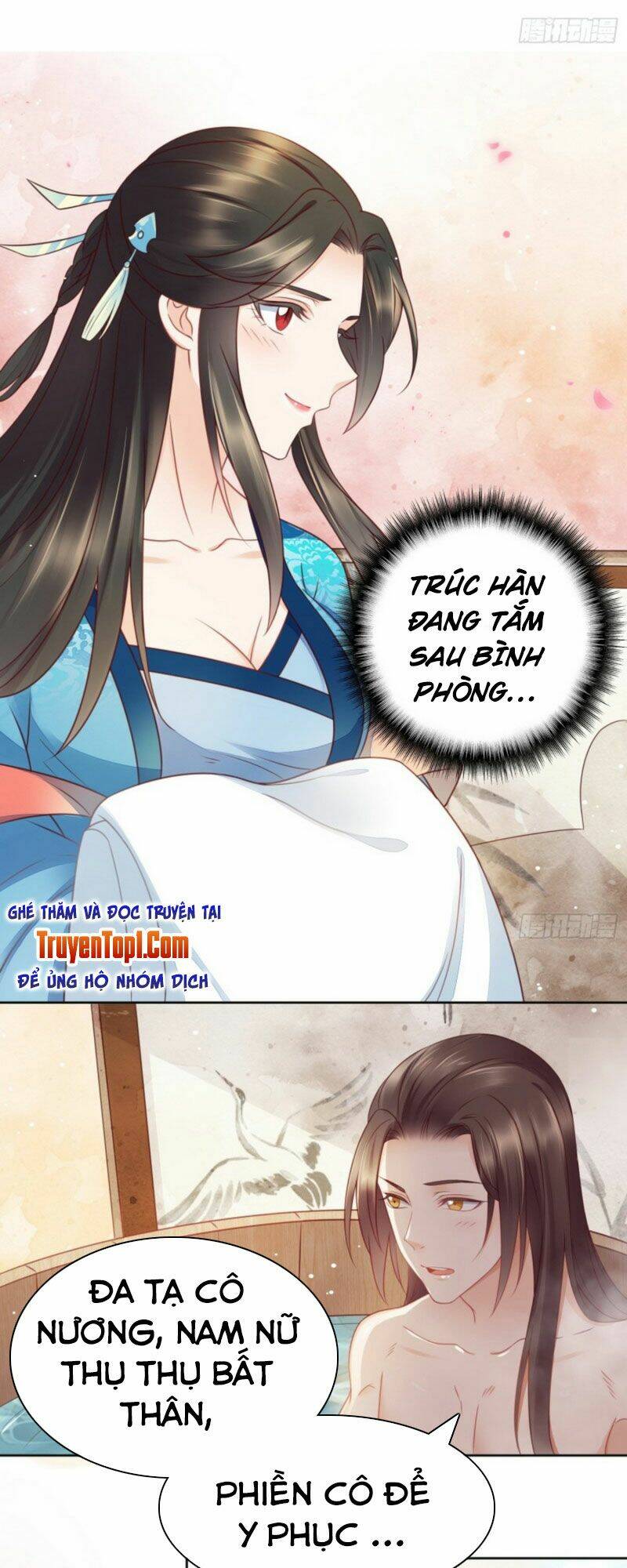 Làm Nũng Trong Lòng Kẻ Cấm Dục Chương 2 Ảnh 6
